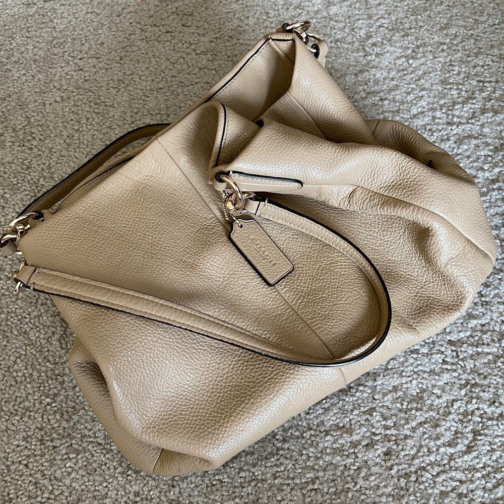 Beautiful Coach Purse